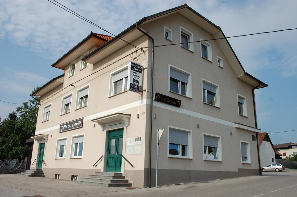 Guest House Gorsic Гросупле Екстериор снимка